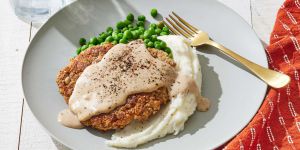 Recette These 10 Meat-and-Three Meals Are Southern Comfort on a Plate