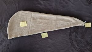 Recette Turban de bain