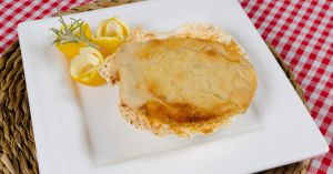 Recette Coquilles Saint-Jacques à la fondue de poireaux crémeuse