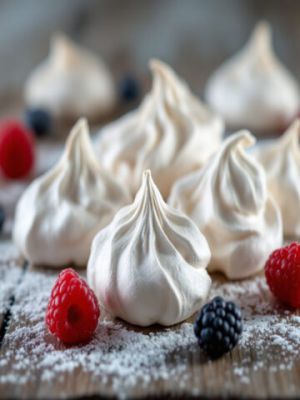 Recette Meringue française - le guide complet pour débutants