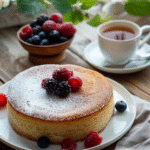 Recette Gâteau moelleux à la vanille : Recette facile et savoureuse