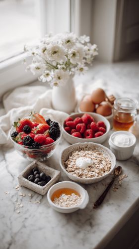 Recette 7 Overnight Oats Rezepte, die dein Frühstück revolutionieren