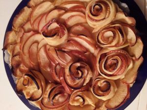 Recette Tarte au pommes