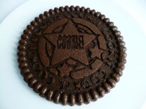 Recette Mégafondant au cacao black onyx avec protéines de chanvre (diététique, végan, sans gluten sans sucre ni oeuf ni lait ni beurre)