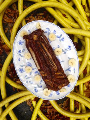 Recette Banana bread inratable & vegan