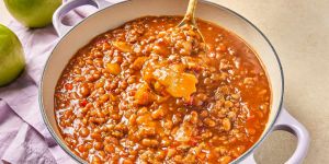Recette Apple Pie Baked Beans