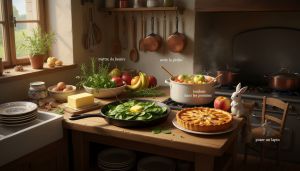 Recette Expressions françaises délicieusement liées à la cuisine