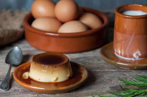 Recette Flan aux Œufs et caramel : La recette facile pour un dessert élégant et réconfortant