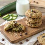 Recette Healthy Zucchini Oatmeal Cookies | Easy & Delicious Recipe