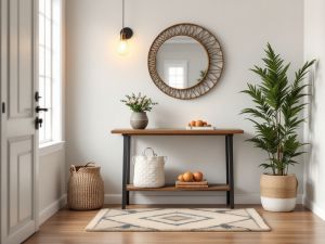 Recette Décorer son entrée pour faire bonne impression