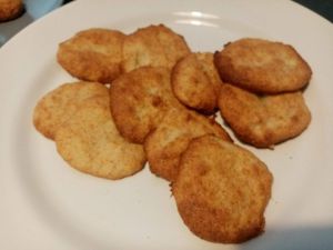 Recette Biscuit amande banane vegan