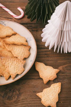 Recette Biscuits de Noël à l’orange