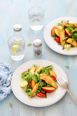 Recette Trois menus italiens d’été faciles et durables