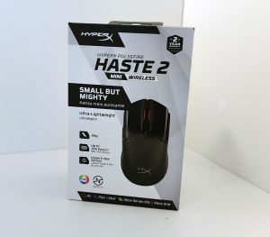 Recette HyperX Pulsefire Haste 2 Wireless : la souris gamer ultra-légère sans fil