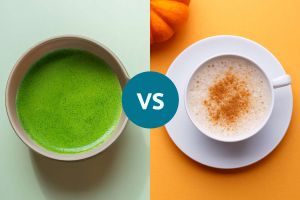 Recette Matcha vs. Pumpkin Spice Latte: Which One Is Healthier?