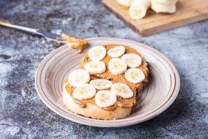 Recette What Happens to Your Blood Sugar When You Eat a Banana With Peanut Butter