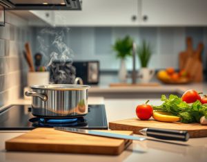 Recette 10 Astuces Infaillibles : Que faire si un accident domestique survient dans votre cuisine ?