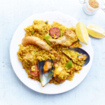 Recette Paëlla royale