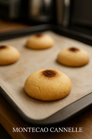 Recette Montécao Canelle