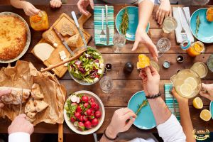 Recette Repas de fêtes : 10 idées gourmandes pour épater vos convives !