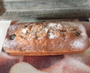 Recette Cake aux châtaignes