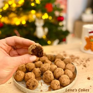 Recette Truffes chocolat et crème de marron, la gourmandise parfaite à offrir pour les fêtes