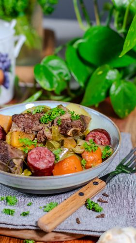 Recette 3 recettes de pot-au-feu facile
