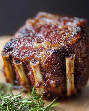 Recette Côte Bœuf Salée : La Recette Facile et Savoureuse