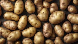 Recette Quels sont les différents types de pommes de terre ?