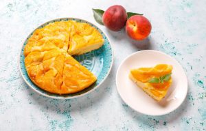 Recette Clafoutis abricot amande