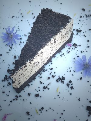 Recette Cheesecake oreo sans cuisson thermomix