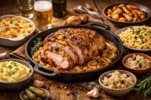 Recette Palette à la diable : l’accompagnement maison qui change tout