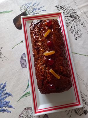 Recette Pain d’épice de Noël