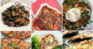 Recette Variations autour de... l'aubergine