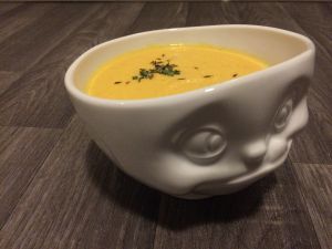 Recette Soupe carotte/rutabaga