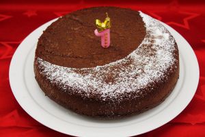 Recette Gâteau moelleux au chocolat intense