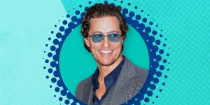 Recette Matthew McConaughey’s Favorite 2-Ingredient Snack Is a True Taste of Texas