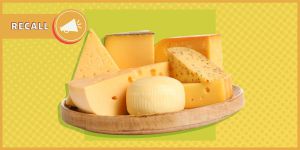 Recette Check Your Cheese Drawers—Several Cheese Products Recalled for Potential Listeria Contamination