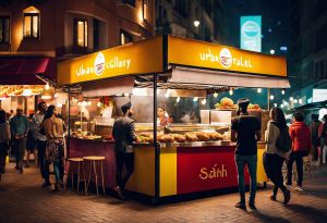 Recette Street food revisité : nouveaux visages du falafel et du sabich dans nos assiettes