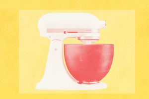 Recette KitchenAid Is Back with the Wooden Bowl That Broke the Internet—Now Paired with a Dreamy Fall Color