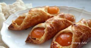 Recette Oranais ou abricotines