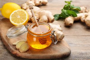 Recette What Happens to Your Gut and Immune Health When You Combine Ginger and Honey