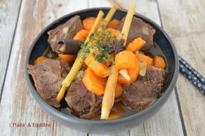 Recette Boeuf carottes vietnamien (Bò kho sa cà rôt)