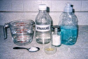 Recette Anti buée naturel lors des conduites sous la pluie