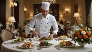 Recette Location de chef à domicile : brief et contrat