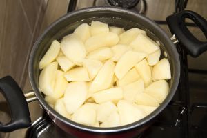 Recette Temps de cuisson des pommes de terre : guide complet et astuces