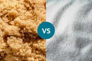 Recette Which Is Better, Brown Sugar or White Sugar?