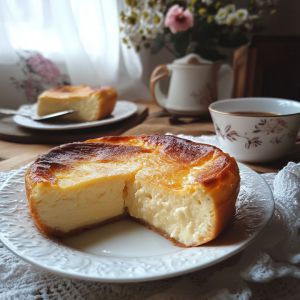 Recette Flan Léger Vanille