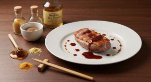 Recette Magret de canard à la sauce tamarin