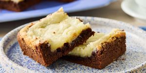 Recette Neiman Marcus Brownies—Only 5 Ingredients!